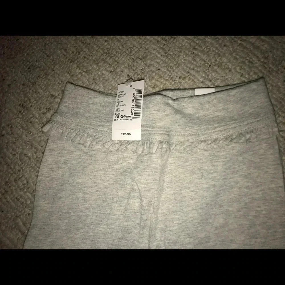 CHILDRENS PLACE PANTS 18-24M NWT